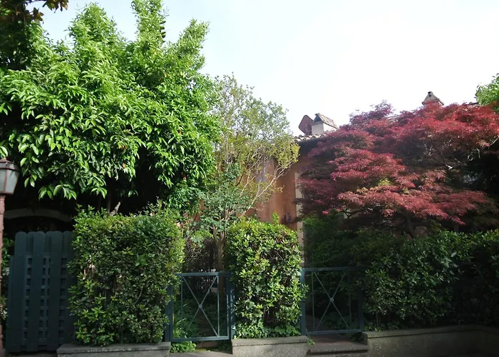 Garden Palatino